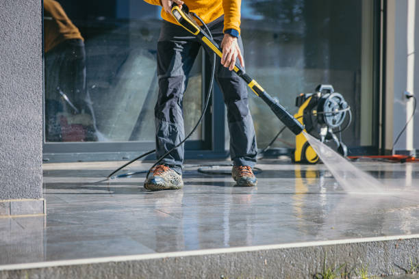 Best Parking Lot Cleaning in Tonganoxie, KS